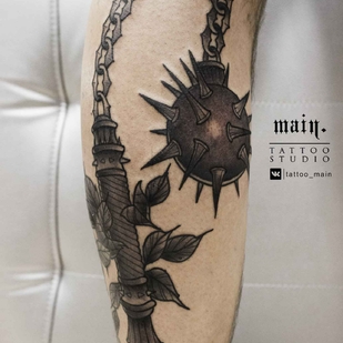 tatouage #19488 | Artiste tatoueur Bogdan