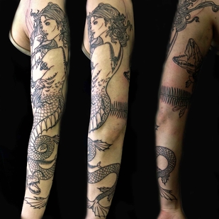 tatouage #19474 | Artiste tatoueur Bogdan