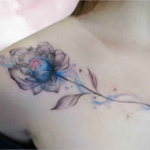 tatouage #19248 | Artiste tatoueur Nika Stolyarovskaya