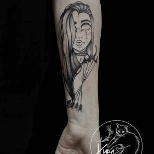 tatouage #19371 | Artiste tatoueur Roman