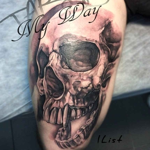 tatouage #19386 | Artiste tatoueur Roman