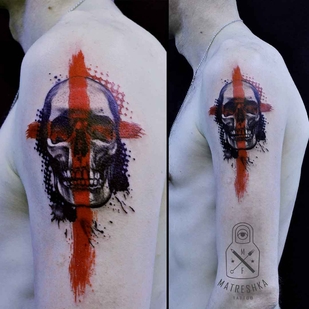 tatouage #19382 | Artiste tatoueur Roman