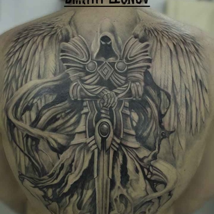 tatouage #19390 | Artiste tatoueur Roman