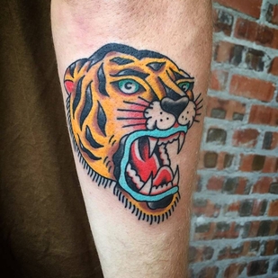 tatouage #29965 | Artiste tatoueur Philip Botha