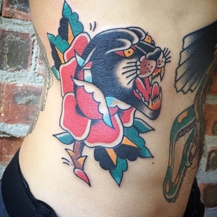 tatouage #29966 | Artiste tatoueur Philip Botha