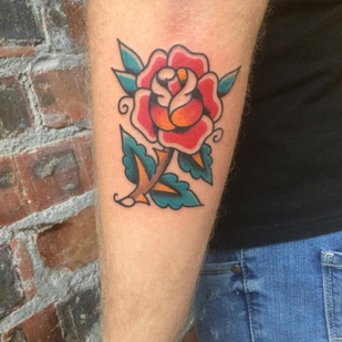 tatouage #29974 | Artiste tatoueur Philip Botha