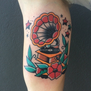 tatouage #29969 | Artiste tatoueur Philip Botha