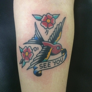 tatouage #29973 | Artiste tatoueur Philip Botha