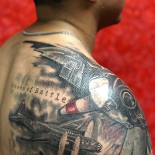 tatouage #29983 | Artiste tatoueur CharlzVyachsvheya