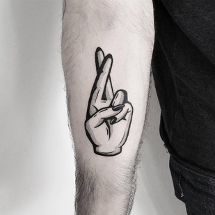 tatouage #29985 | Artiste tatoueur Pulled Poltergeist