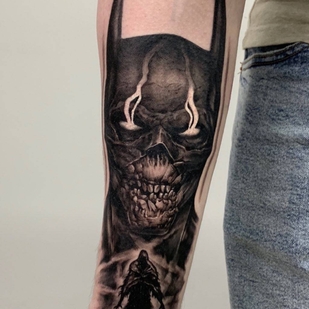 tatouage #30003 | Artiste tatoueur Robert Shteinberg