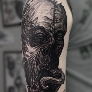 tatouage #30006 | Artiste tatoueur Robert Shteinberg