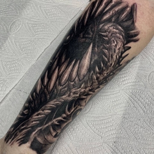 tatouage #30005 | Artiste tatoueur Robert Shteinberg