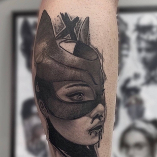 tatouage #30007 | Artiste tatoueur Robert Shteinberg