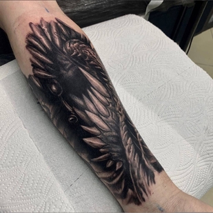 tatouage #30002 | Artiste tatoueur Robert Shteinberg