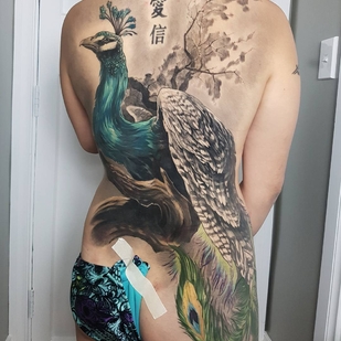 tatouage #30110 | Artiste tatoueur Nick Noonan