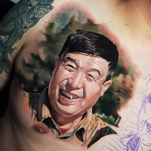 tatouage #30118 | Artiste tatoueur Nick Noonan