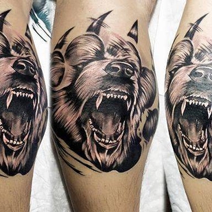 tatouage #30146 | Artiste tatoueur Gafurov Aleksandr