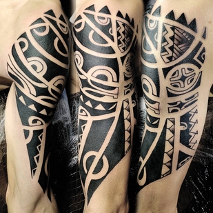 tatouage #30153 | Artiste tatoueur Gafurov Aleksandr