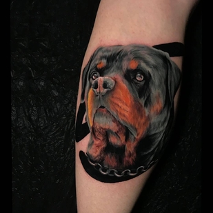 tatouage #30251 | Artiste tatoueur Karen Tsvetnoy