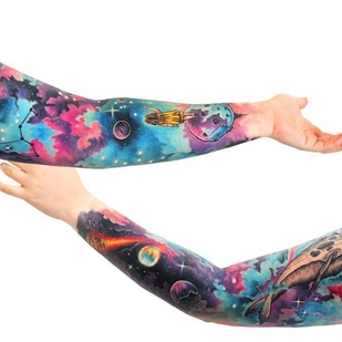 tatouage #35824 | Artiste tatoueur John D’Addario INKPORT PEOPLE