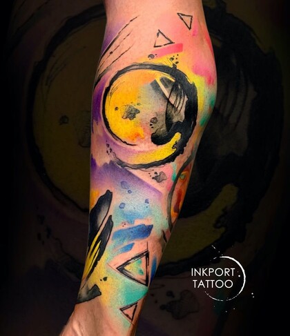 Idées de Tatouage #35825 Artiste tatoueur John D’Addario INKPORT PEOPLE