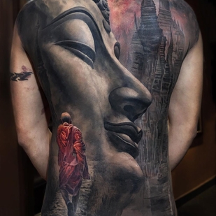 tatouage #35999 | Artiste tatoueur Tu Den