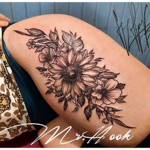 tatouage #39426 | Artiste tatoueur Victor Kryuk