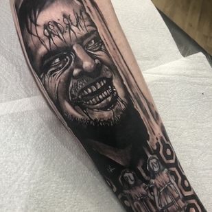 tatouage #39459 | Artiste tatoueur Lowri Elizabeth Rogers