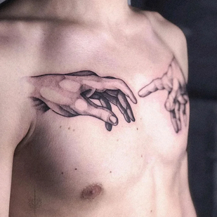 tatouage #39518 | Artiste tatoueur Alena Zozulenko