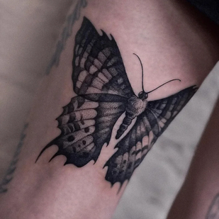 tatouage #39506 | Artiste tatoueur Alena Zozulenko