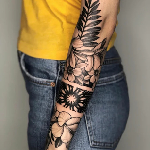 tatouage #39519 | Artiste tatoueur Alena Zozulenko