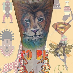 tatouage #39665 | Artiste tatoueur Sergey Kopylov