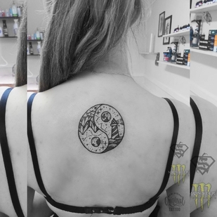 tatouage #39669 | Artiste tatoueur Sergey Kopylov