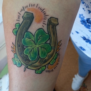 tatouage #39674 | Artiste tatoueur Sergey Kopylov