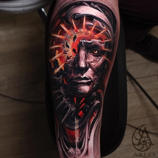 tatouage #39693 | Artiste tatoueur Arlo DiCristina