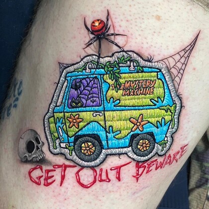 Idées de Tatouage # Artiste tatoueur Duda Lozano