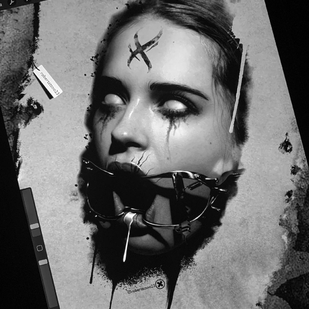 tatouage #39792 | Artiste tatoueur Robert Shteinberg