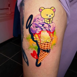 tatouage #39812 | Artiste tatoueur Molly ttt