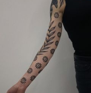 tatouage #54170 | Artiste tatoueur Agne Hurt