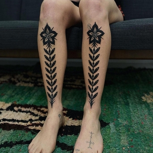 tatouage #54177 | Artiste tatoueur Agne Hurt