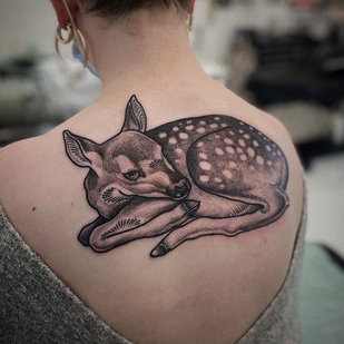 tatouage #54180 | Artiste tatoueur Agne Hurt