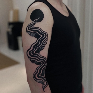 tatouage #54183 | Artiste tatoueur Agne Hurt