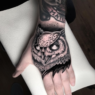 tatouage #54240 | Artiste tatoueur Josh Hurrell