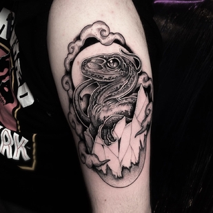 tatouage #54231 | Artiste tatoueur Josh Hurrell