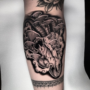 tatouage #54232 | Artiste tatoueur Josh Hurrell