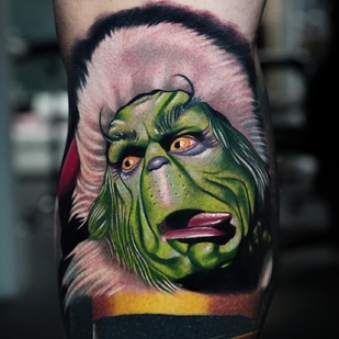 tatouage #54263 | Artiste tatoueur Eigleer Nunes