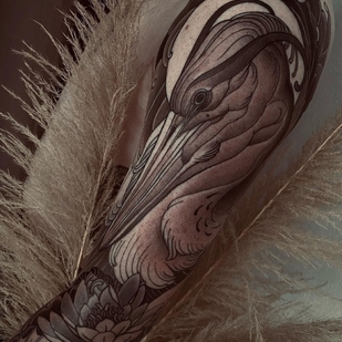 tatouage #54285 | Artiste tatoueur Georg Faust