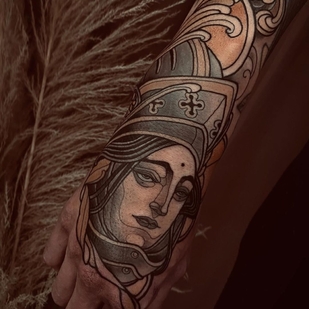 tatouage #54274 | Artiste tatoueur Georg Faust