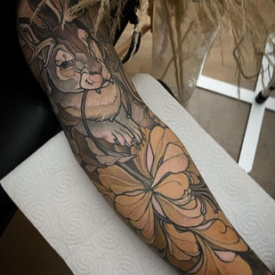 tatouage #54272 | Artiste tatoueur Georg Faust